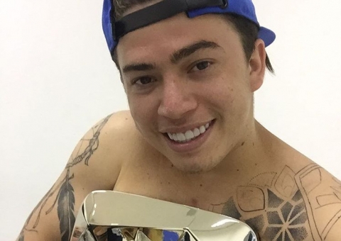 Fenômeno do youtube, Whindersson Nunes se apresenta em Manaus