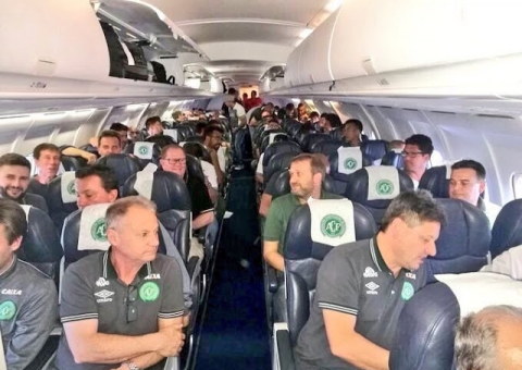 Quatro jornalistas da Globo estavam no avião. Nenhum sobreviveu