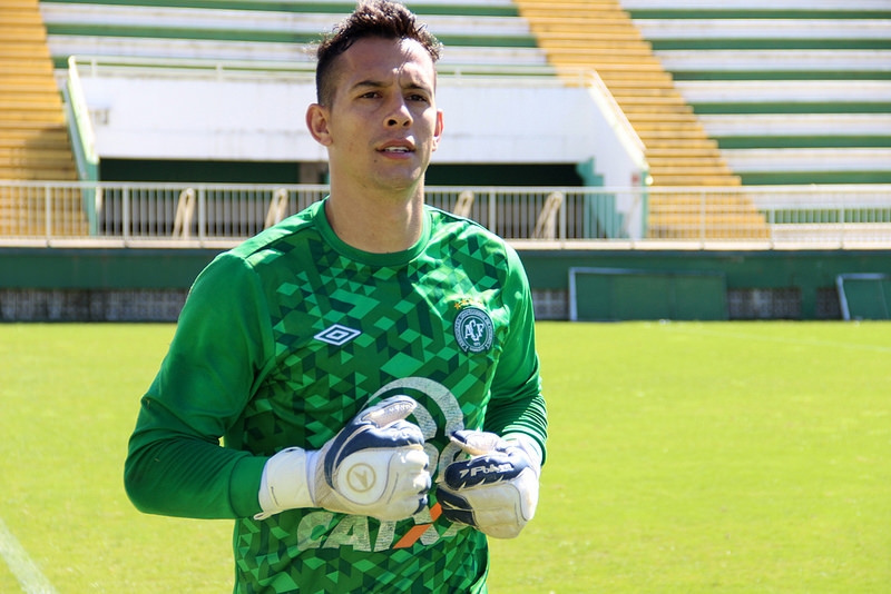 Goleiro Danilo não resiste aos ferimentos e morre no hospital