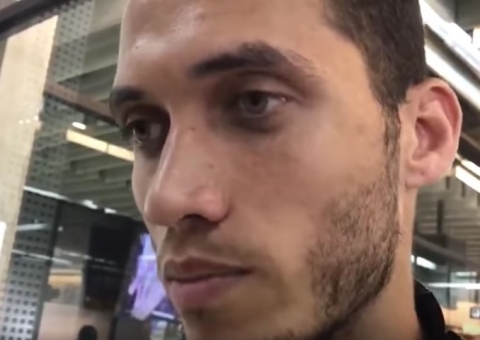 Zagueiro Neto fez declaração misteriosa antes de acidente