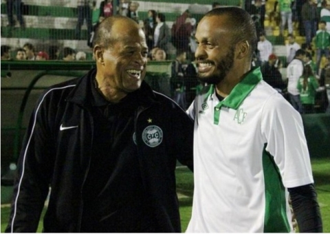 Filho de Paulo Paixão morre na tragédia da Chapecoense