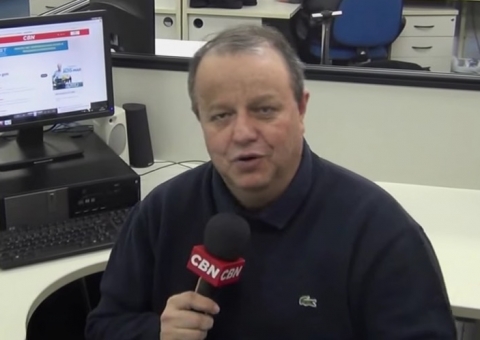 Entre as vítimas estava o épico narrador Deva Pascovicci, o narrador dos 100 gols de Rogério Ceni