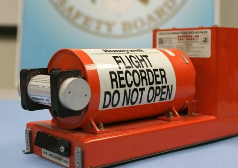 Caixa Preta do avião que levava Chapecoense é encontrada