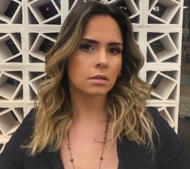 Ex-BBB Ana Paula diz ter sido agredida por taxistas no Rio