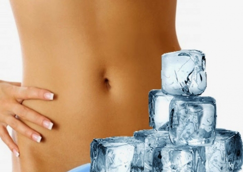 Aprenda como fazer a depilação durar mais usando gelo