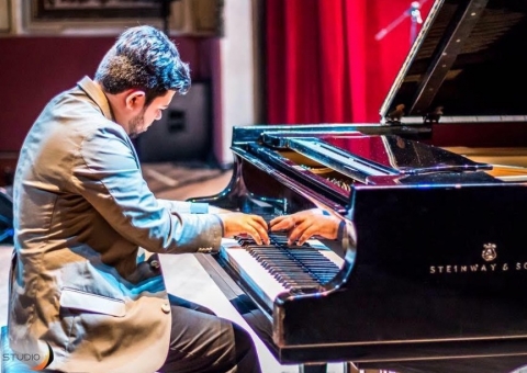  “Canção da Mata” tem apresentação de MPB e jazz ao som do piano