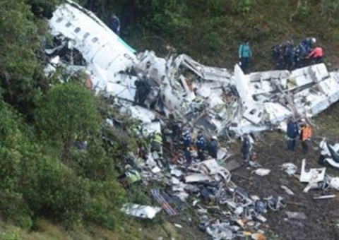Divulgado estado de saúde de 3 sobreviventes do acidente da Chapecoense