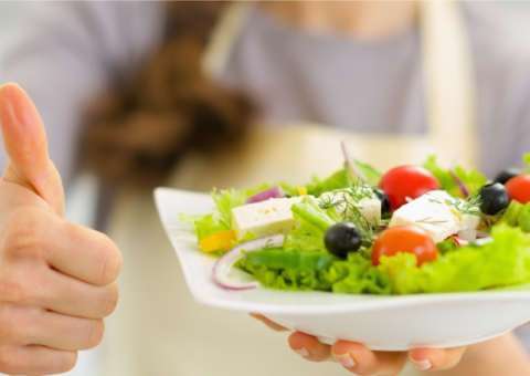 Espaço de Cidadania Ambiental promove palestra sobre Alimentação Saudável