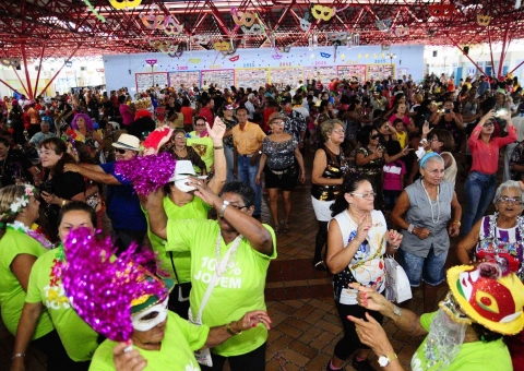 Grito de Carnaval do Projeto VidAtiva acontece nesta sexta-feira   