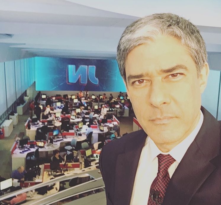 Morre pai de William Bonner