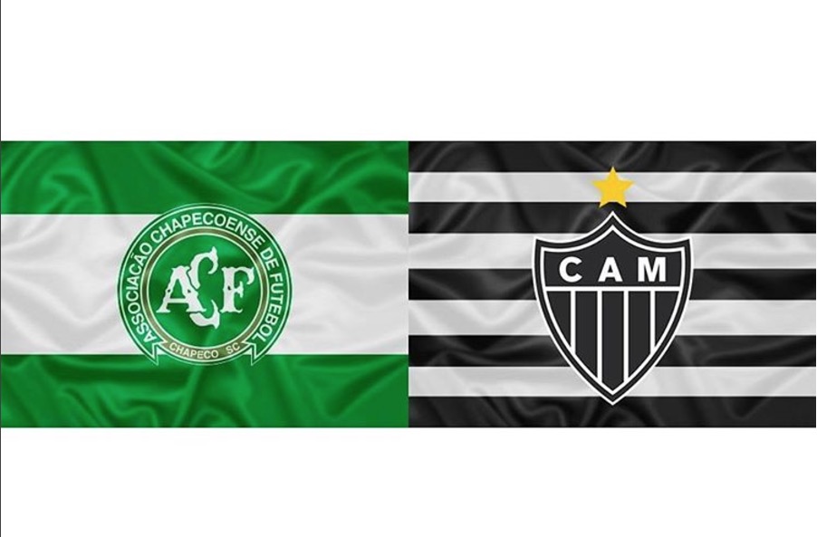 Atlético-MG pede que CBF cancele partida contra Chapecoense pelo Brasileirão