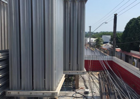 Empresário é flagrado furtando energia e paga multa de R$ 50 mil em Manaus