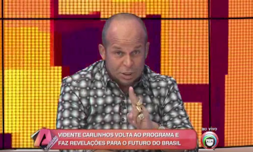 Vidente previu tragédia com time de futebol 8 meses atrás