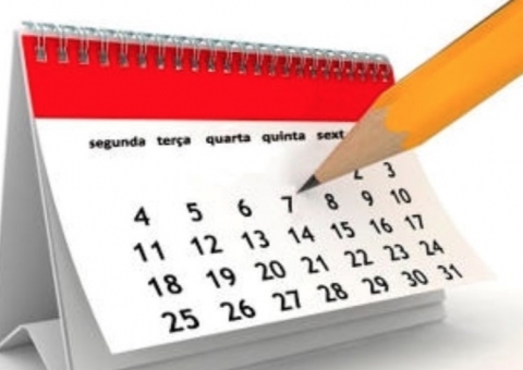 Portaria define dias de feriados nacionais e ponto facultativo de 2017