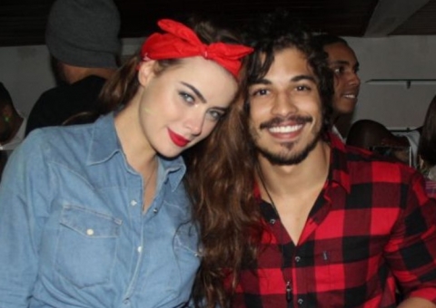 Após término, Douglas Sampaio detona Rayanne Morais nas redes sociais