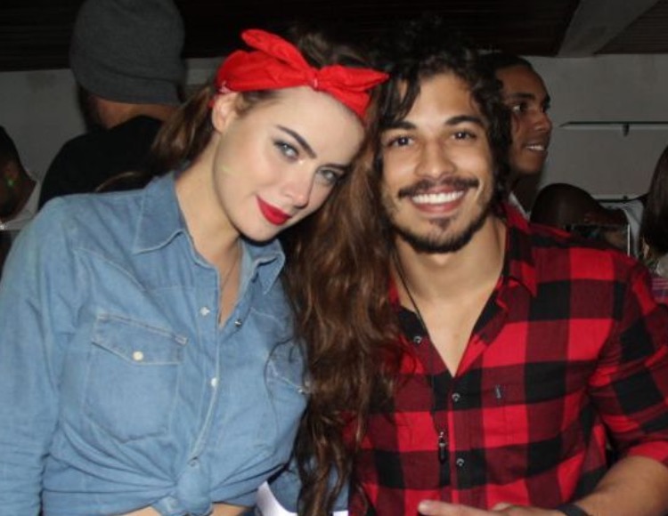 Após término, Douglas Sampaio detona Rayanne Morais nas redes sociais