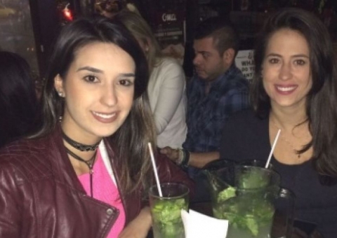 Brasileiras relatam desespero em avião que pousou pouco antes do voo da Chape 