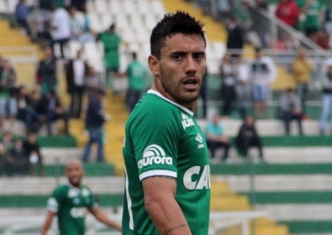 Criança guiou o resgate que salvou a vida do lateral Alan Ruschel  