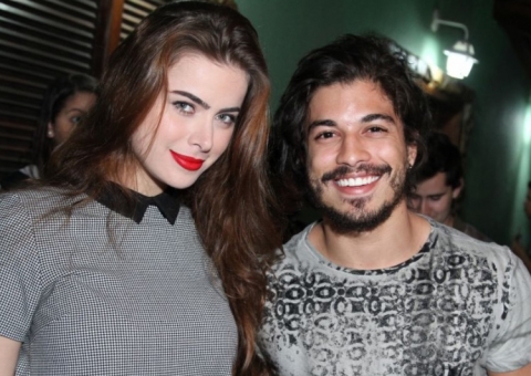 Após detonar ex, Douglas Sampaio e Rayanne Morais vão parar na delegacia por briga