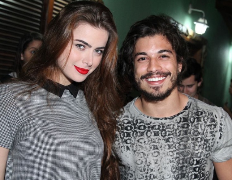 Após detonar ex, Douglas Sampaio e Rayanne Morais vão parar na delegacia por briga