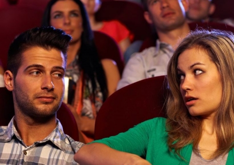 Cantadas também são consideradas assédio sexual