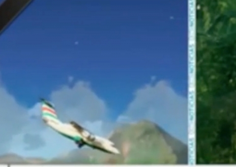 “Falha elétrica total! Vetores para chegar na pista”: o dramático grito final do piloto da Chapecoense