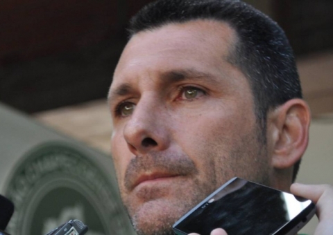 "Vou fazer o que puder para reerguer esse clube", diz goleiro da Chapecoense 