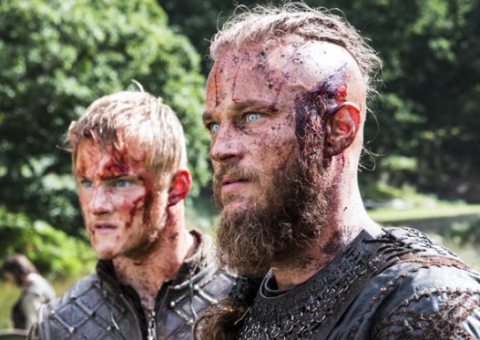 Vikings:  Ragnar retorna para o seu povo no clipe da 4ª temporada