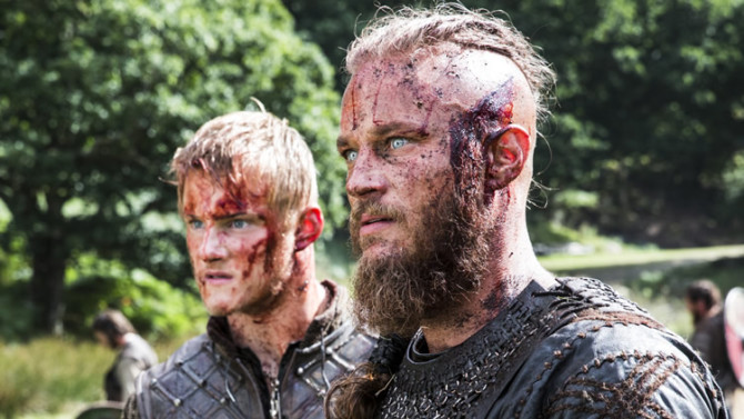 Vikings:  Ragnar retorna para o seu povo no clipe da 4ª temporada