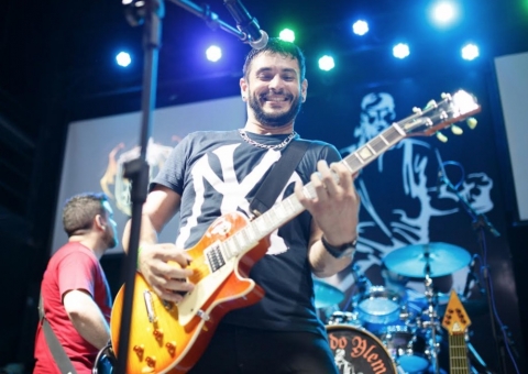 MB-4 e NoBreak comandam a quarta-feira do Porão do Alemão