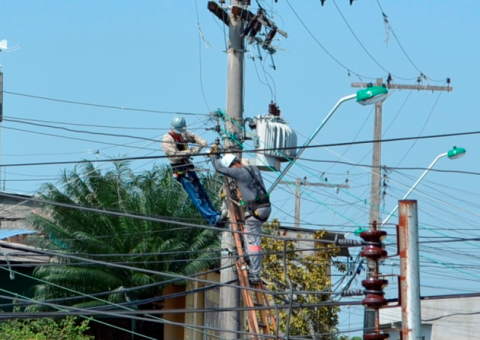 Saiba motivo do apagão em Manaus