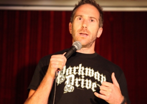 Comediante faz piada de mau gosto sobre Chapecoense e é detonado na web