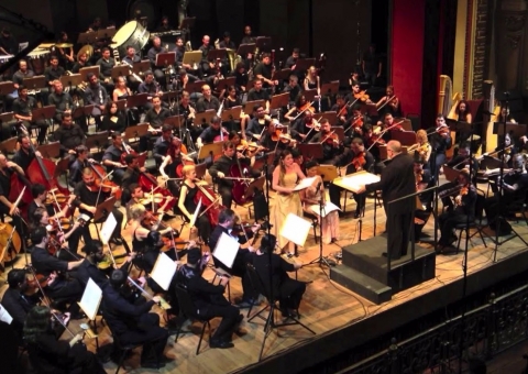 Os mortos inspiram o último concerto do ano da Amazonas Filarmônica