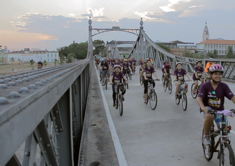 "Ciclo Sesc Viver Mais a Cidade” está com inscrições abertas 