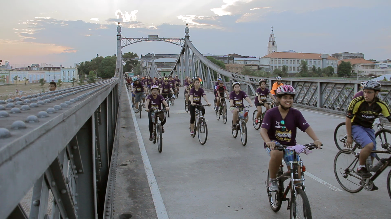 "Ciclo Sesc Viver Mais a Cidade” está com inscrições abertas 
