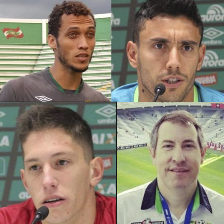 Divulgado novo boletim médico dos sobreviventes de acidente da Chapecoense