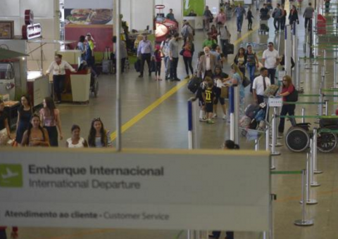 Leilão para concessão de quatro aeroportos à iniciativa privada será em março