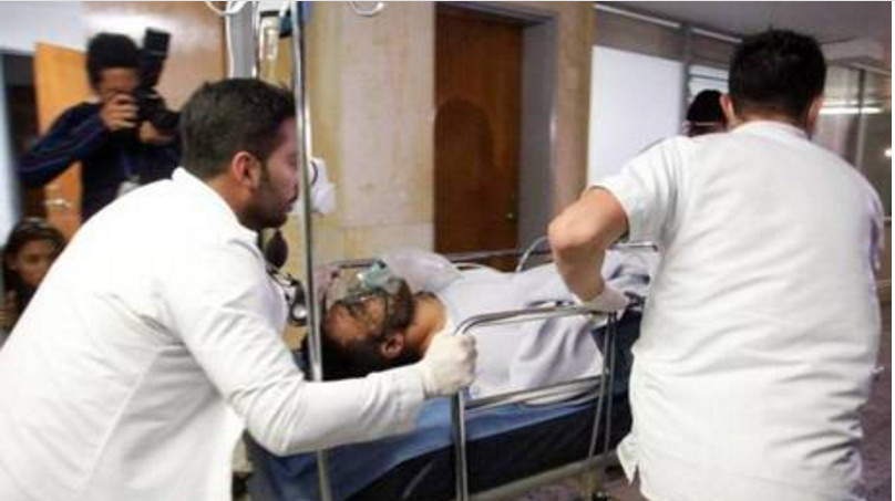 Criança ajudou equipe de resgate salvar a vida de Alan Ruschel