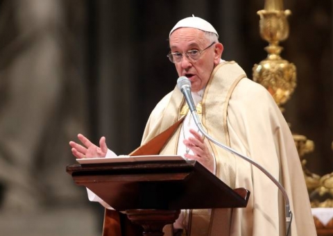 Papa Francisco orienta padres a perdoar quem fez aborto