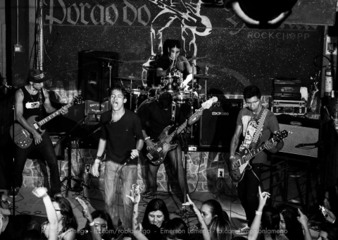  Unplugged Porão tem Reconnect e Sonare nesta quinta-feira