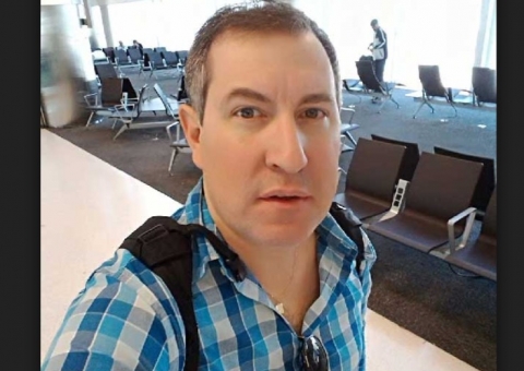 Jornalista que sobreviveu à tragédia do Chapecoense tenta falar com a família