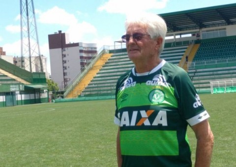 ‘Perdemos até a vontade de viver’, diz fundador da Chapecoense 