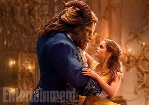 A Bela e a Fera ganha belíssimo trailer internacional. Assista