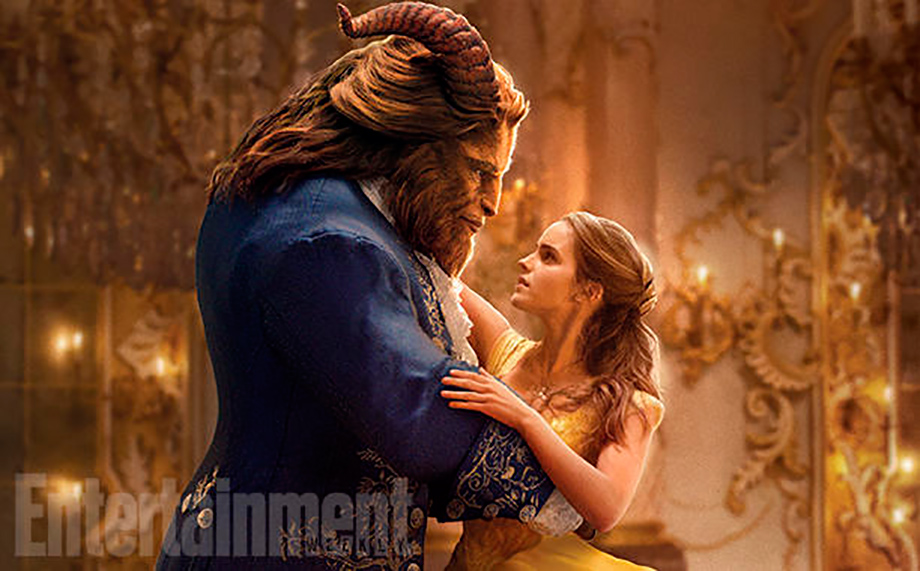 A Bela e a Fera ganha belíssimo trailer internacional. Assista