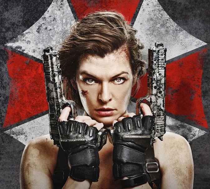 Resident Evil: O Capítulo Final ganha várias imagens inéditas