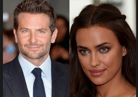 Irina Shayk e Bradley Cooper estão esperando primeiro filho