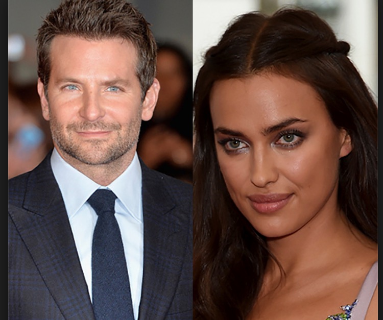 Irina Shayk e Bradley Cooper estão esperando primeiro filho