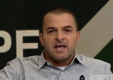 Zé Elias fala umas verdades contra presidente da CBF: "Você está louco"