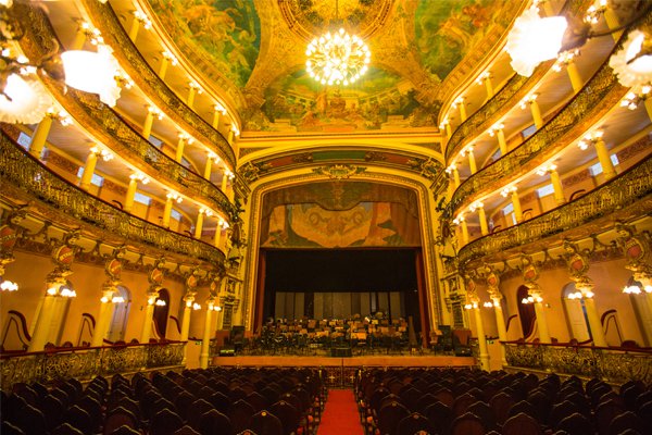 Amazonas Filarmônica apresenta espetáculo neste final de semana