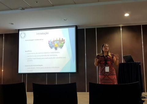 Professores e alunos do IFAM participam de Congresso no Chile